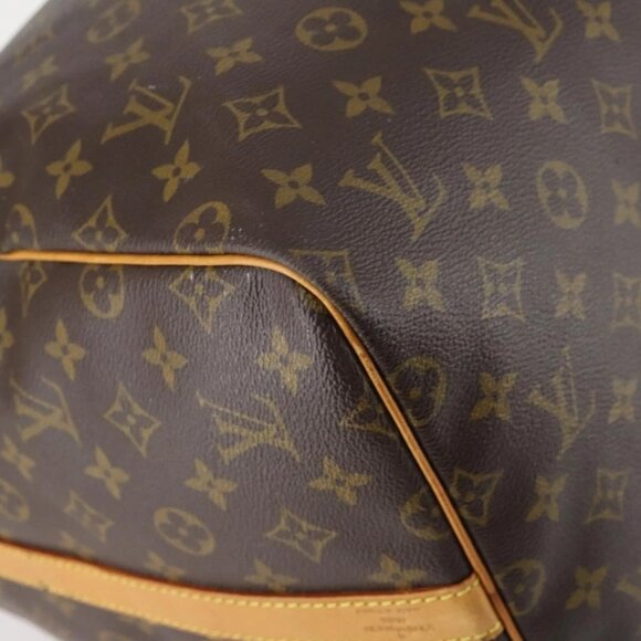 LOUIS VUITTON Monogram Keepall Bandouliere 55 Boston Bag M41414 LV Auth gh898 - Picture 3 of 16